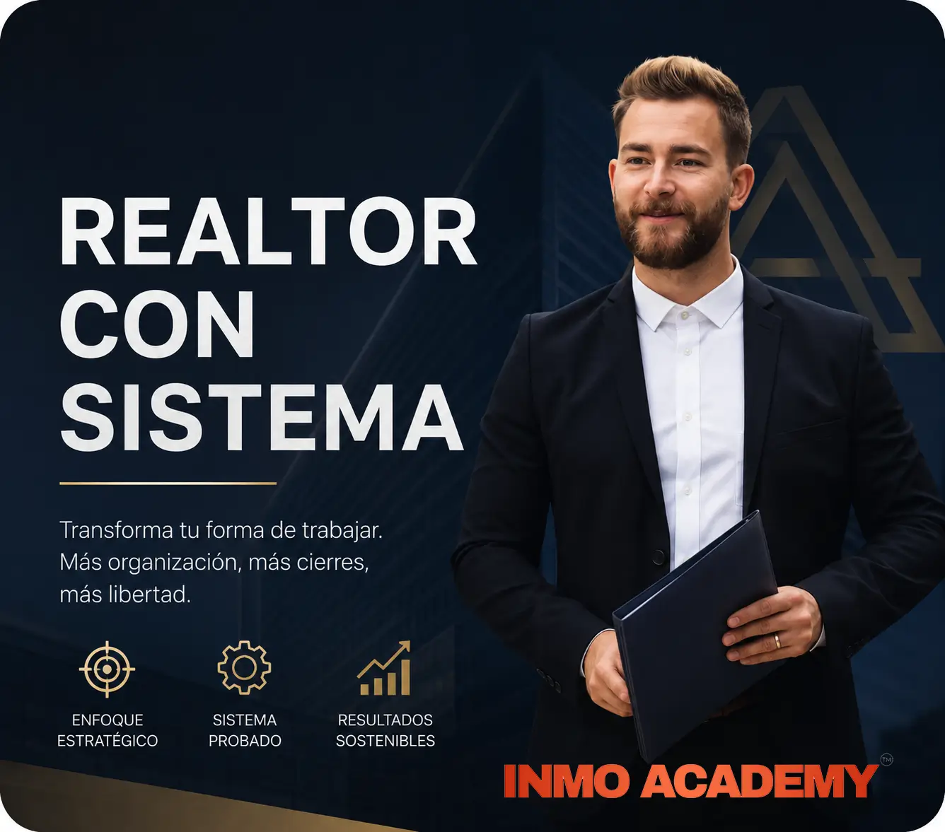 Curso "Realtor® con Sistema" — INMO ACADEMY